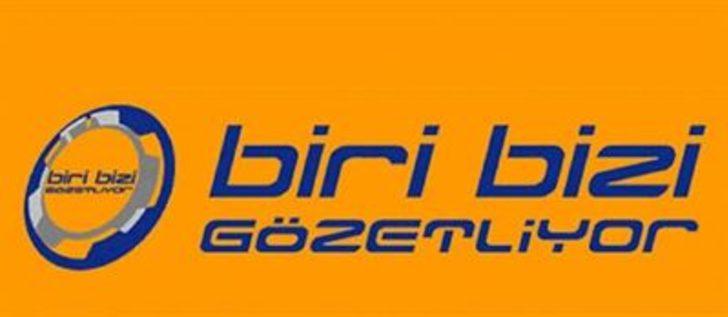 BİRİ BİZİ GÖZETLEMEYE GERİ GELİYOR