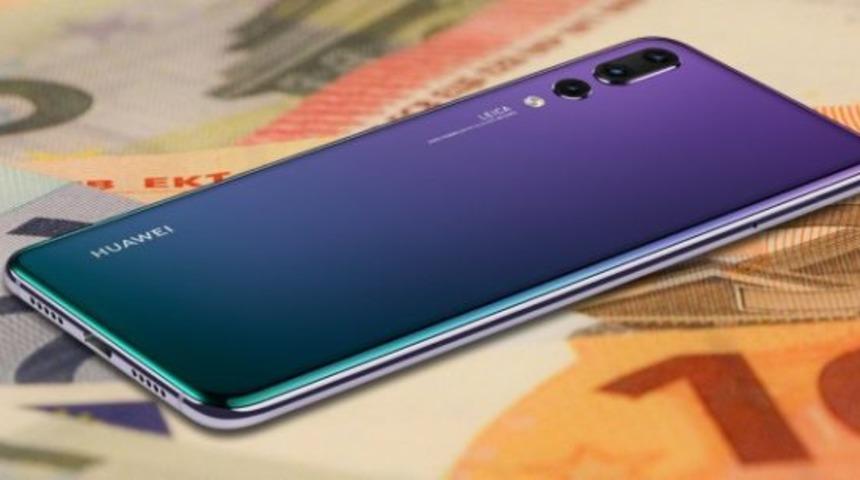 Huawei P20 Pro Avrupa&rsquo;da kral