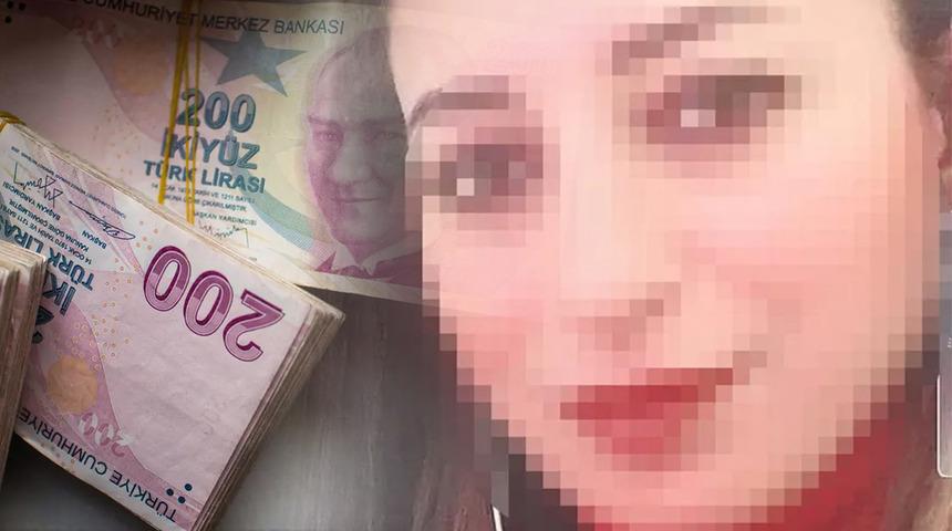 İşten atılmakla g&ouml;z korkutan kadın 50 milyon TL'lik vurgun yaptı