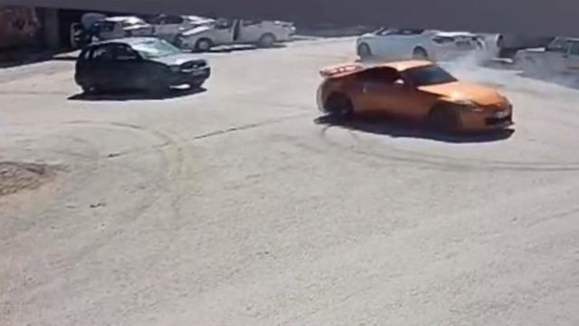 Lüks aracının tadını çıkarmak istedi, 140 bin TL ceza yedi