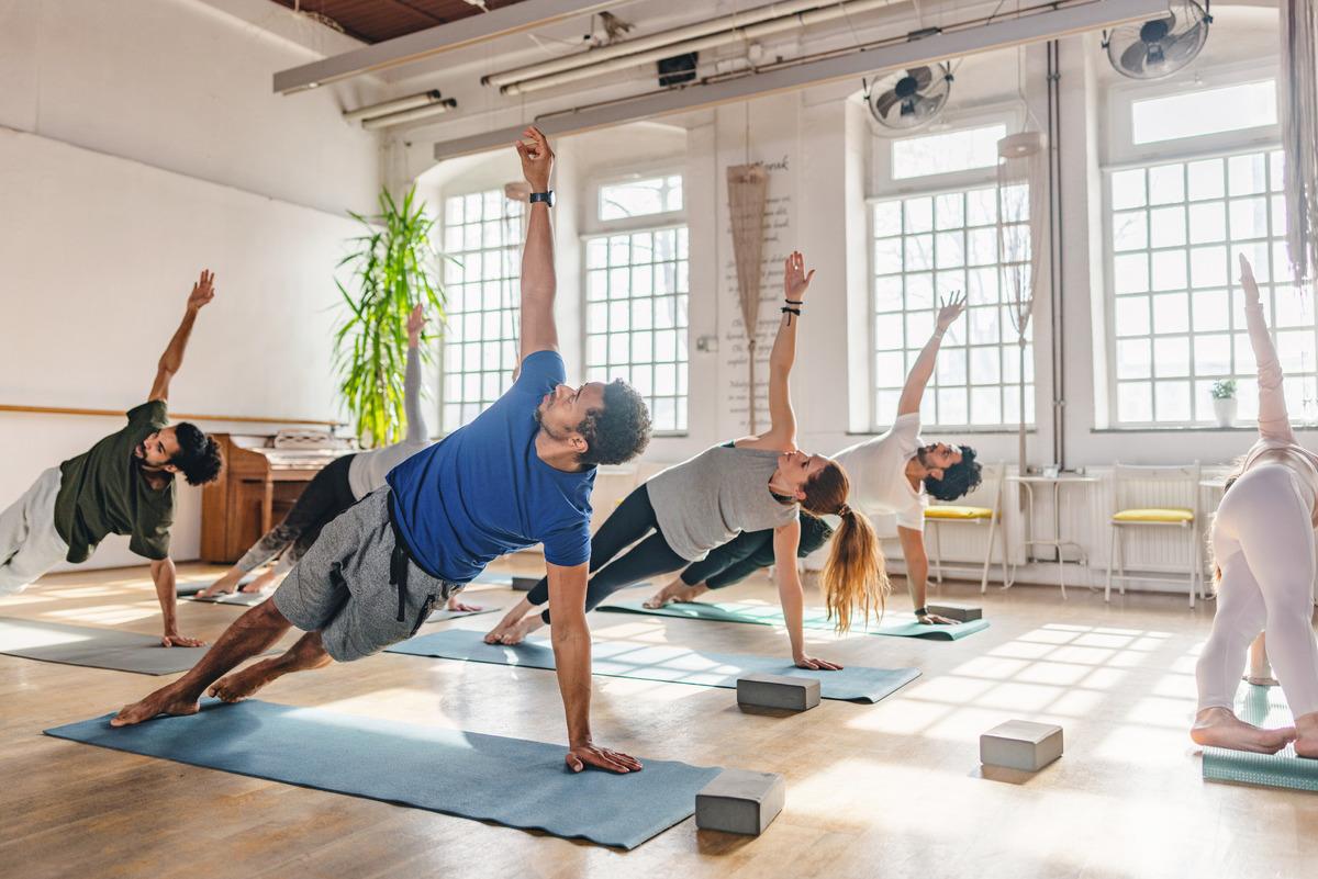 Beşiktaş ta En İyi Pilates & Yoga St&uuml;dyoları - 2026 4
