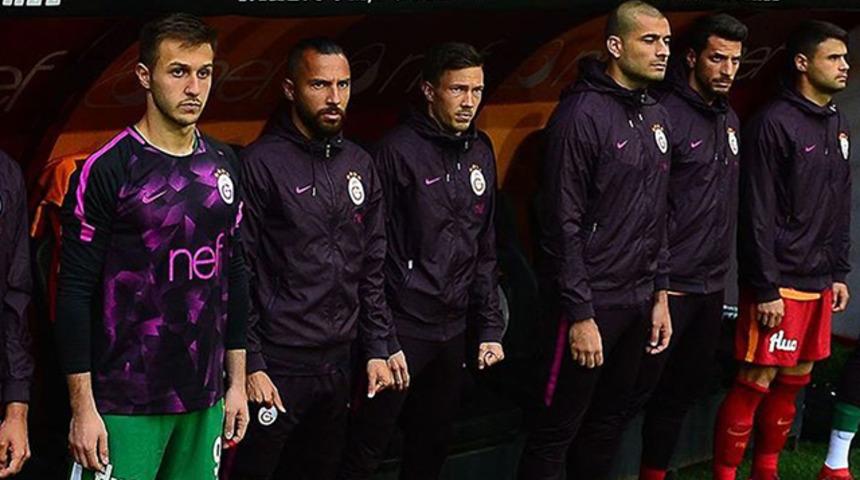 Galatasaraylı Boran Güngör, babası Haluk Güngör'ü üzdü