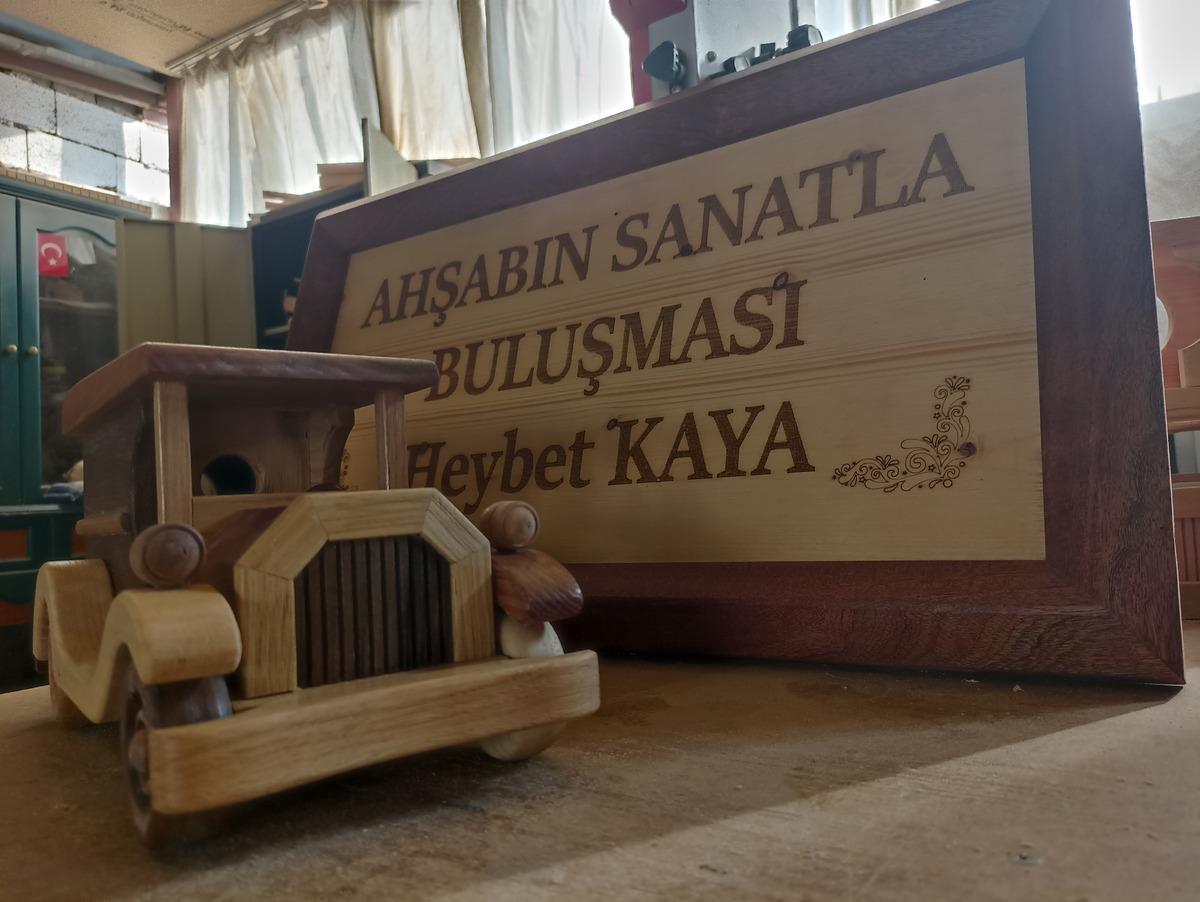 &Ccedil;&ouml;pe atmaya kıyamadı: Hobi olarak başladı  Bu işi yapmak istiyorum  2