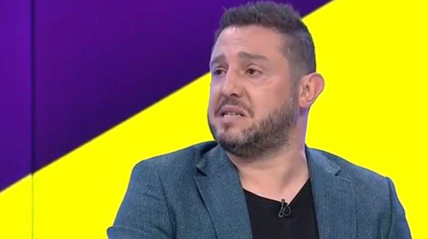 Nihat Kahveci Jeremain Lens'e patladı!