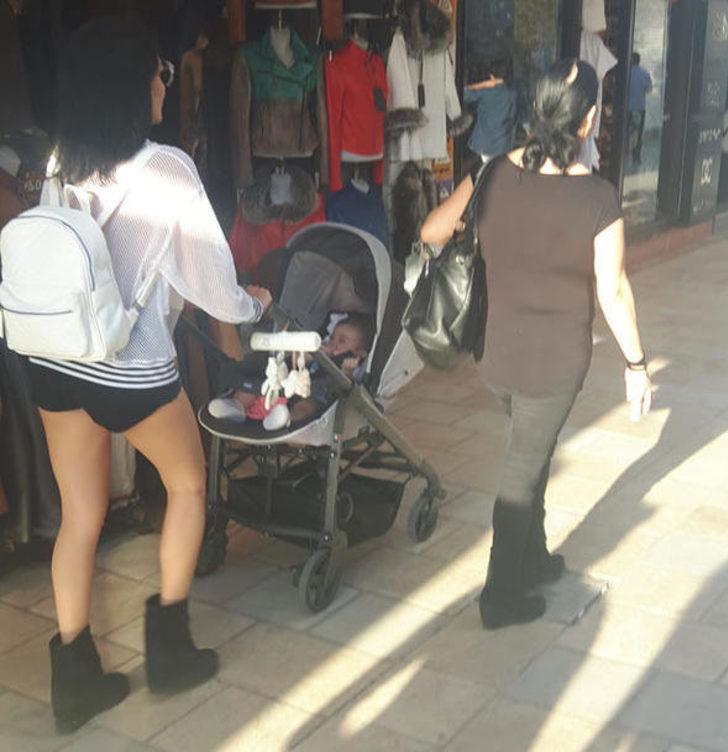 İşte Tarık Akan’ın torunu Gece G2