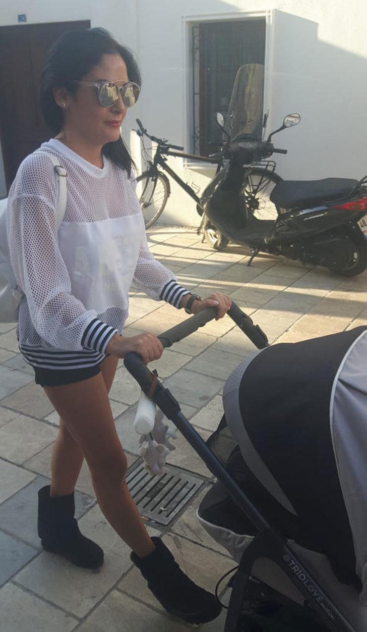 İşte Tarık Akan’ın torunu Gece G4