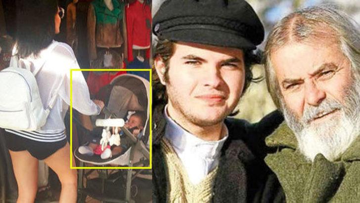 İşte Tarık Akan’ın torunu Gece G5