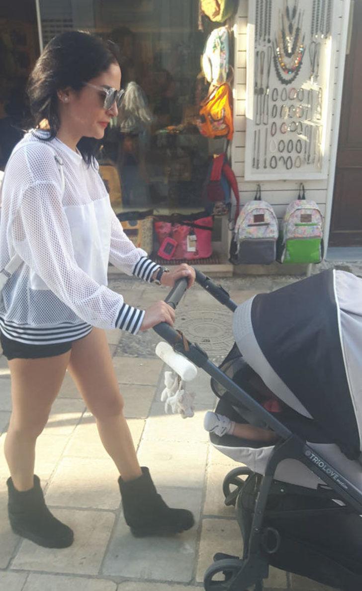 İşte Tarık Akan’ın torunu Gece G3