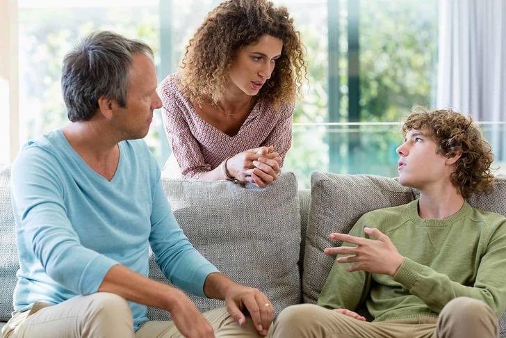 &Ccedil;ocuğun senle bir konuda aynı fikirde değil. Ne yapıyorsun b&ouml;yle durumlarda?