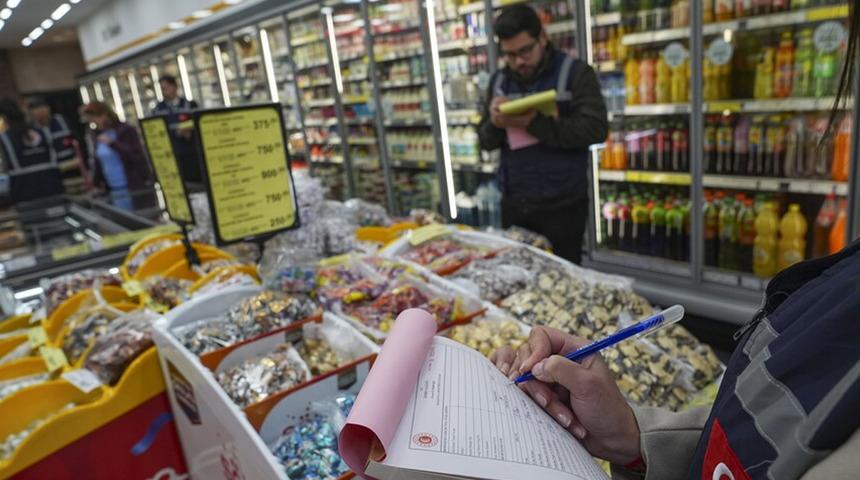 Denetimler arttı: AVM, zincir market, otogarlar yakın takipte