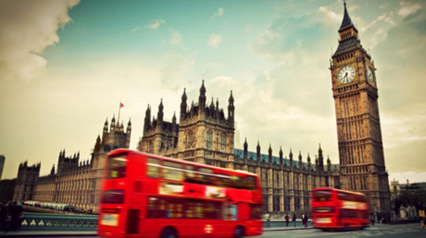 Londra'ya hediye u&ccedil;ak bileti kazananları a&ccedil;ıklıyoruz!