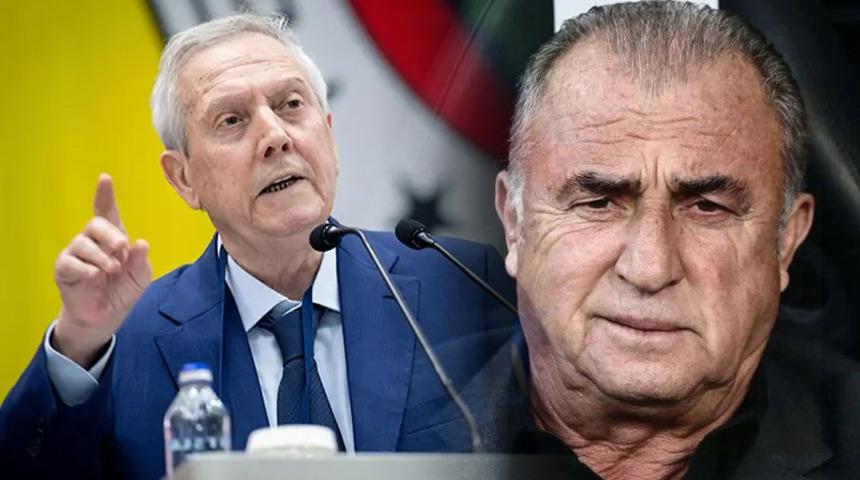 Fatih Terim'in yeni adresi Aziz Yıldırım'a bağlı! &Ccedil;ok konuşulacak hamle
