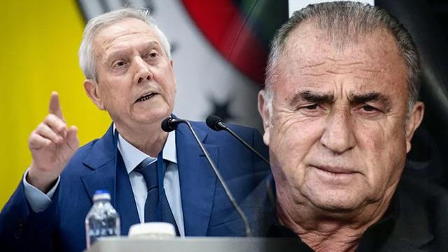 Fatih Terim'in yeni adresi Aziz Yıldırım'a bağlı! Çok konuşulacak hamle