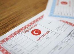Türkiye genelinde tapu dairelerinde 2 milyon 338 bin 269 satış yapıldı