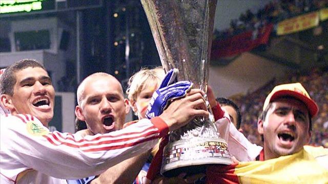 26 yıl önce bugün: Galatasaray, UEFA Kupası şampiyonu oldu