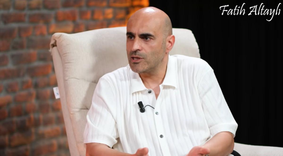Fatih Altaylı sorunca itiraf etti: Alper Kul Erdek te ceviz işine girdi, battı 1