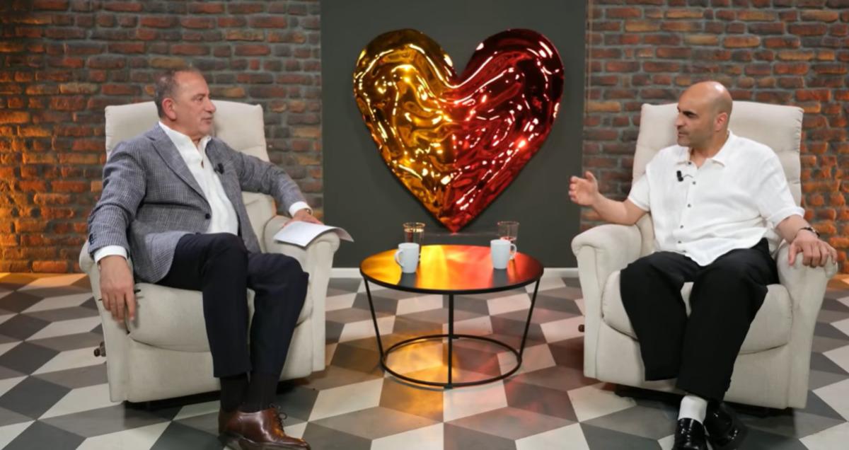 Fatih Altaylı sorunca itiraf etti: Alper Kul Erdek te ceviz işine girdi, battı 2