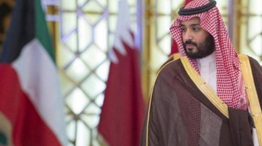 Prens Selman'dan skandal sözler! Basına sızdırıldı