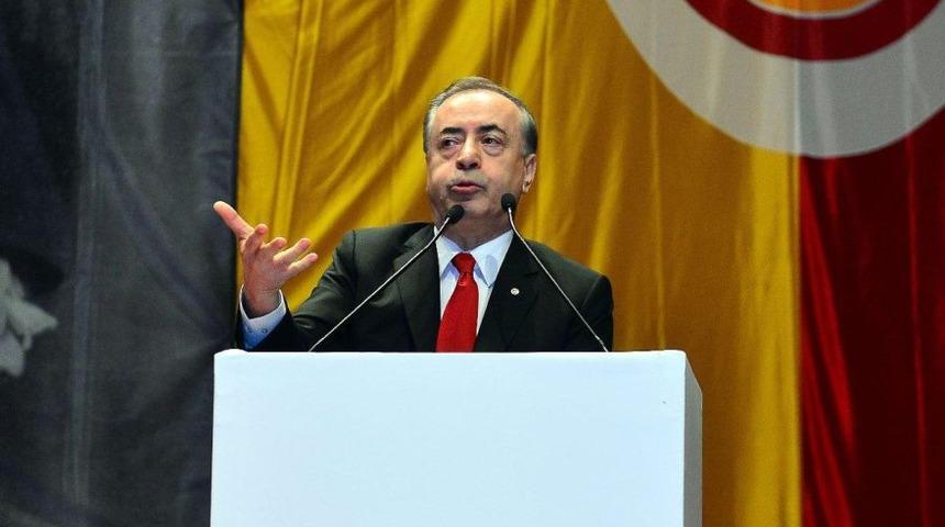 Galatasaray Başkanı Mustafa Cengiz trafik kazası geçirdi!