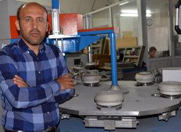 Makineleri 5 kat ucuza üretip ithalatı durdurdu