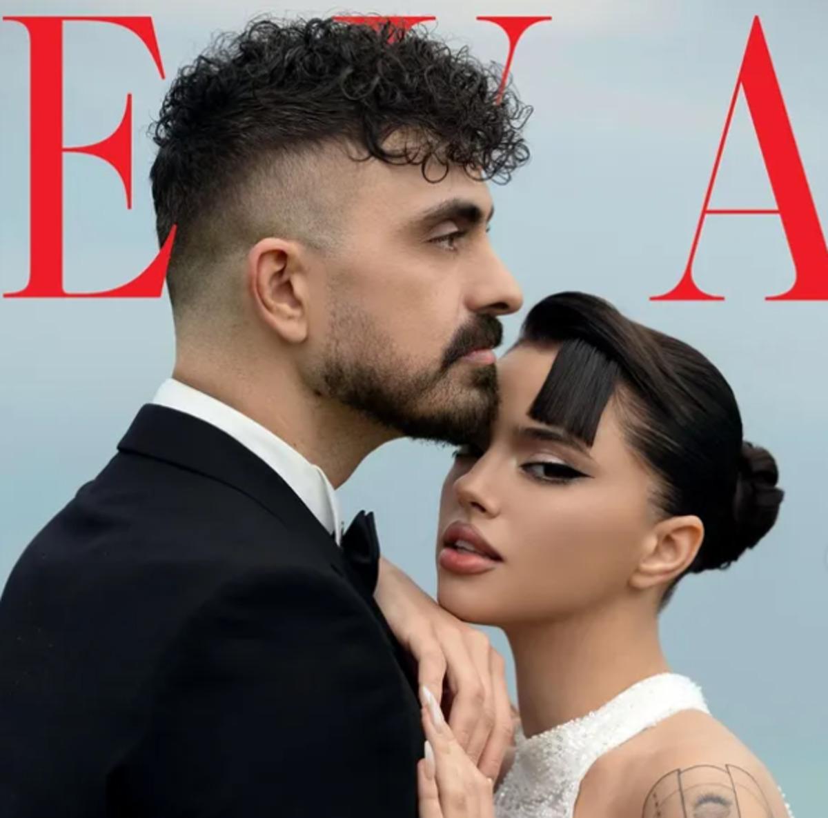 Eurovision birincisi Dara nın eşi T&uuml;rk m&uuml;? Dara nın eşi Ervin g&uuml;ndemde 2