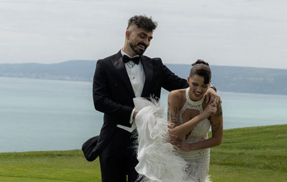 Eurovision birincisi Dara nın eşi T&uuml;rk m&uuml;? Dara nın eşi Ervin g&uuml;ndemde 4