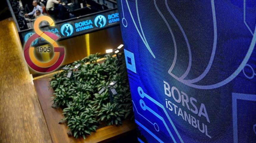  Galatasaray borsada da kazandırdı