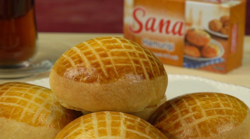 Ellerinize sağlık: Mayasız kıtır kıtır poğaça