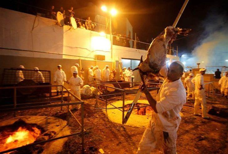 Ortadoğu'nun gizemli toplulukları  G3