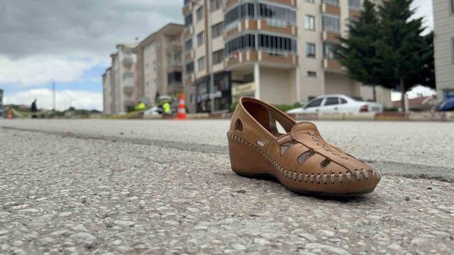 Tokat&rsquo;ta alkoll&uuml; s&uuml;r&uuml;c&uuml;n&uuml;n &ccedil;arptığı kadın hayatını kaybetti 1