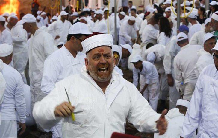 Ortadoğu'nun gizemli toplulukları  G5