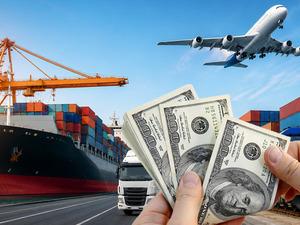 Dolar kazanıp b&uuml;y&uuml;yen 9 BIST100 şirketi