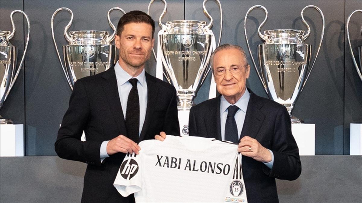 Chelsea, teknik direkt&ouml;rl&uuml;k g&ouml;revine Xabi Alonso nun getirildiğini resmen a&ccedil;ıkladı! 2