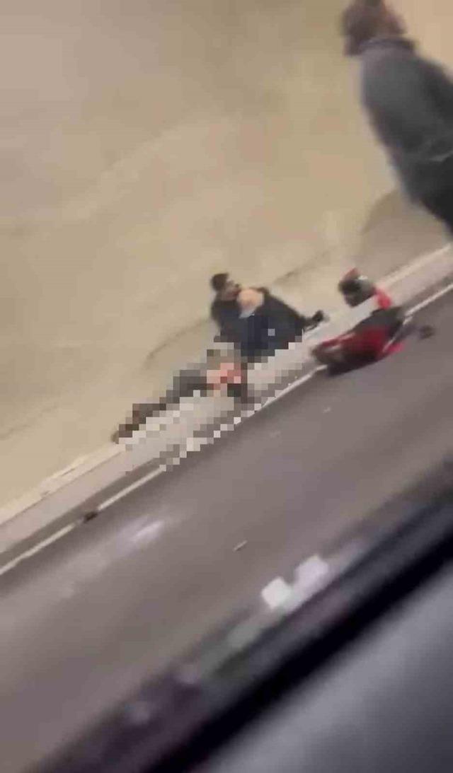 Bursa&rsquo;da feci kaza: Motosiklet tutkunu sanat&ccedil;ı hayatını kaybetti, oğlu ağır yaralandı 6