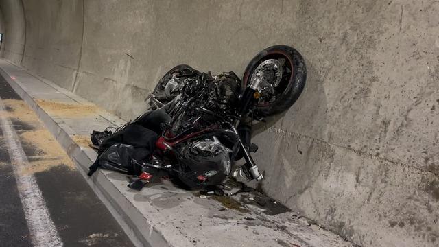 Bursa’da feci kaza: Motosiklet tutkunu sanatçı hayatını kaybetti, oğlu ağır yaralandı