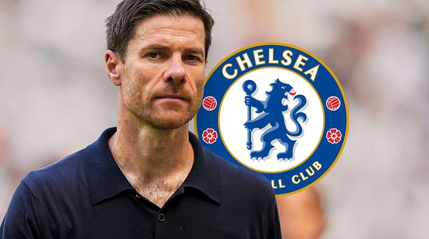 Chelsea, teknik direkt&ouml;rl&uuml;k g&ouml;revine Xabi Alonso'nun getirildiğini resmen a&ccedil;ıkladı!
