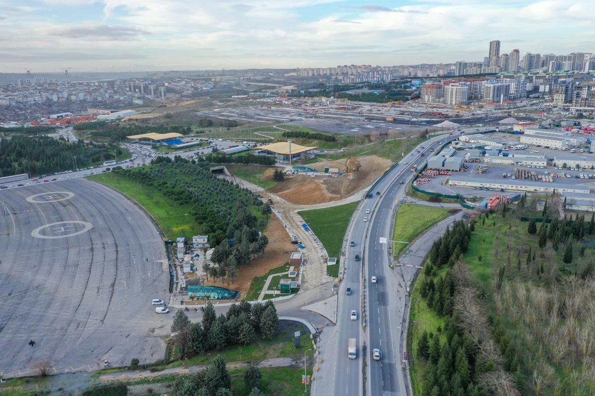 Arnavutk&ouml;y-Halkalı Hattı&rsquo;nda sona doğru: Halkalı-İstanbul Havalimanı arası 30 dakikaya d&uuml;şecek 5