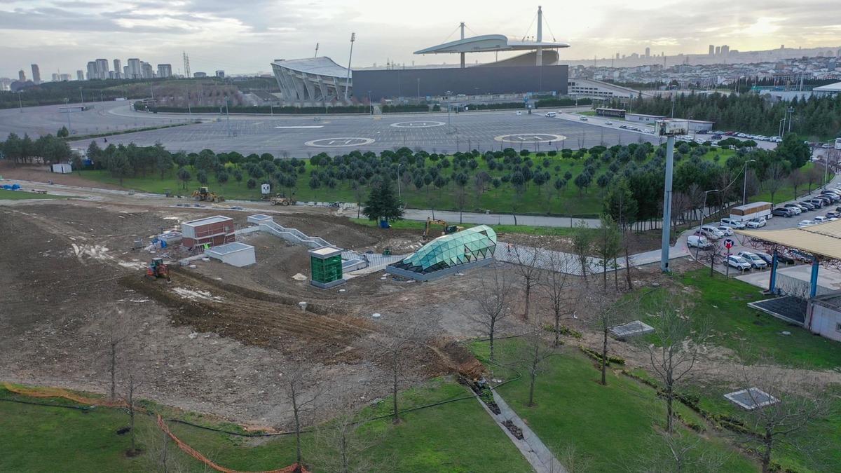 Arnavutk&ouml;y-Halkalı Hattı&rsquo;nda sona doğru: Halkalı-İstanbul Havalimanı arası 30 dakikaya d&uuml;şecek 6