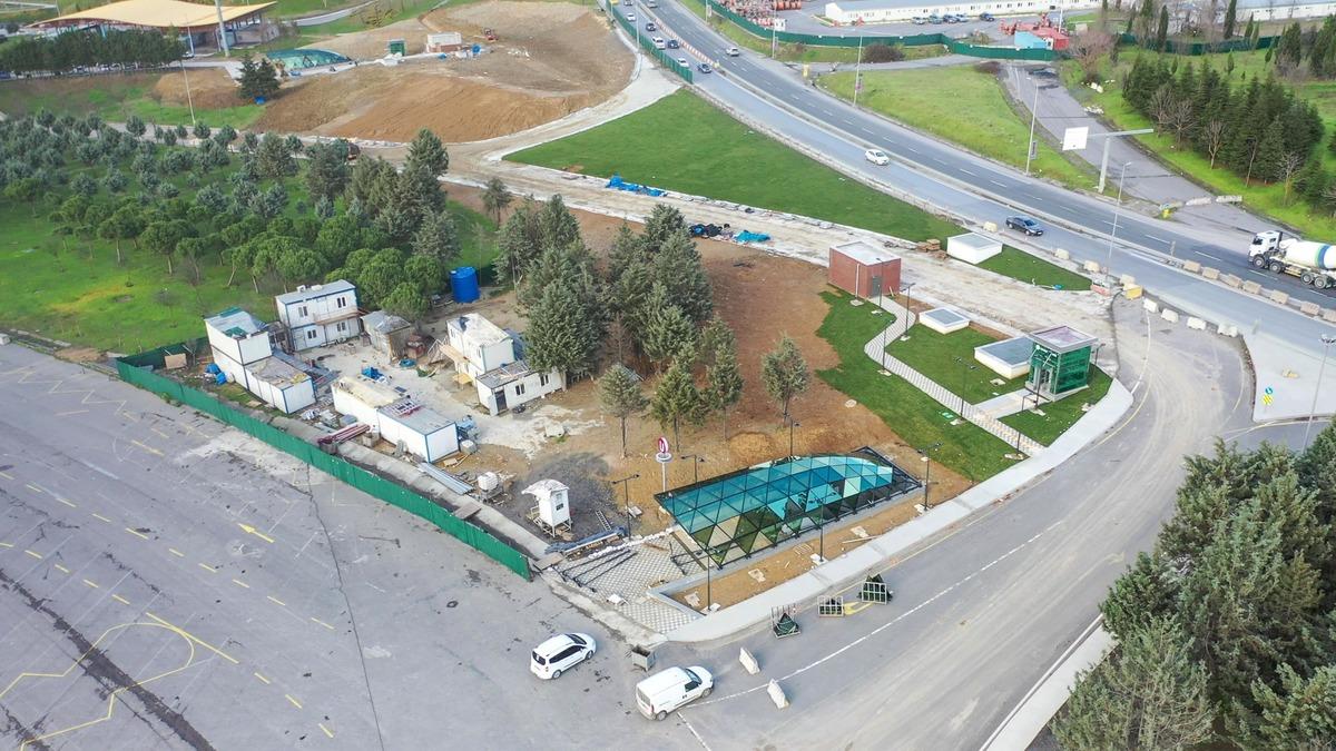 Arnavutk&ouml;y-Halkalı Hattı&rsquo;nda sona doğru: Halkalı-İstanbul Havalimanı arası 30 dakikaya d&uuml;şecek 7