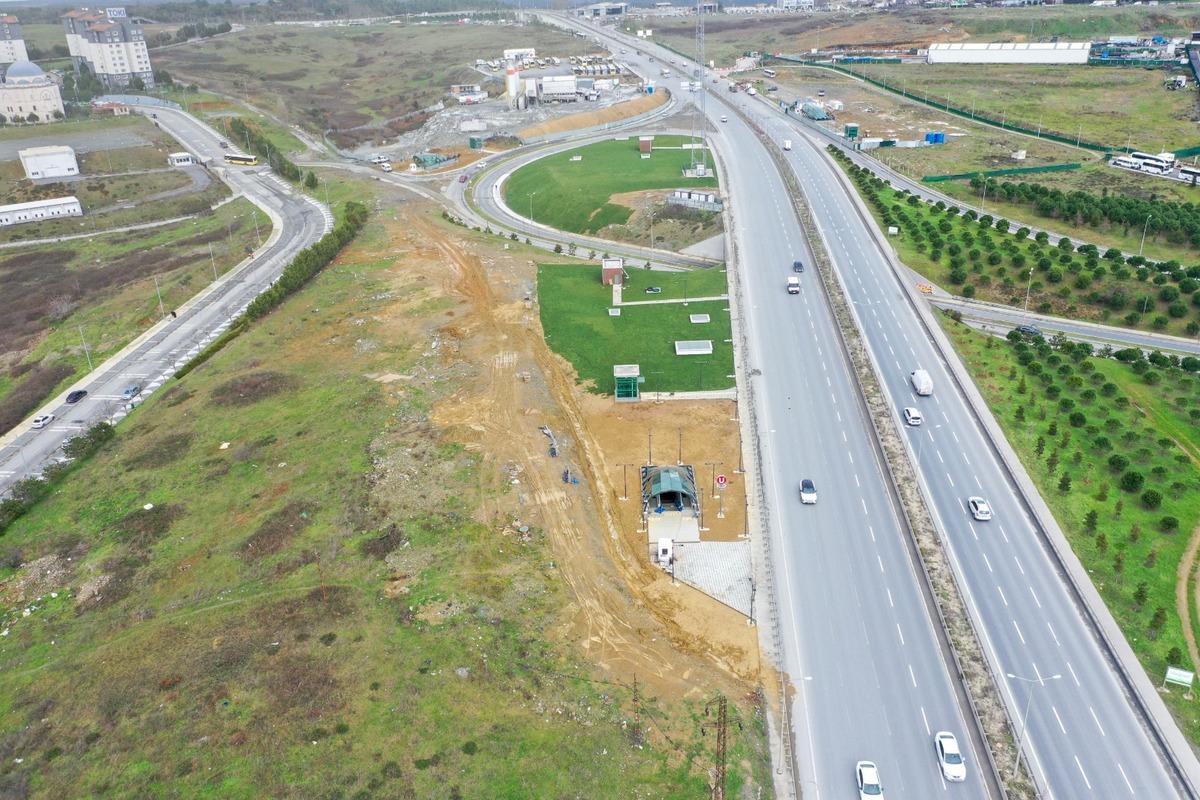 Arnavutk&ouml;y-Halkalı Hattı&rsquo;nda sona doğru: Halkalı-İstanbul Havalimanı arası 30 dakikaya d&uuml;şecek 9