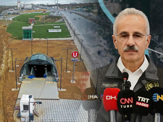 Arnavutk&ouml;y-Halkalı Hattı&rsquo;nda sona doğru: Halkalı-İstanbul Havalimanı arası 30 dakikaya d&uuml;şecek