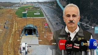 Arnavutköy-Halkalı Hattı’nda sona doğru: Halkalı-İstanbul Havalimanı arası 30 dakikaya düşecek