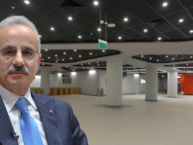 Sona yaklaşıldı: T&uuml;rkiye'nin en hızlısı olacak '30 dakikaya d&uuml;şecek'