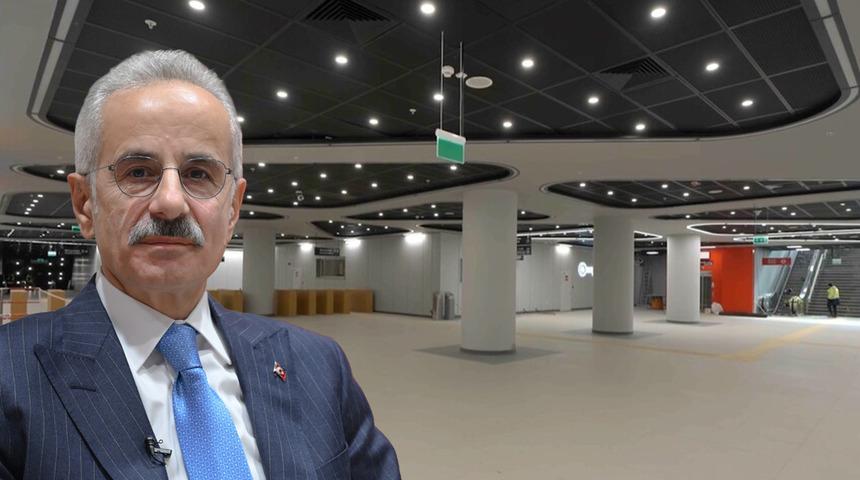 Sona yaklaşıldı: T&uuml;rkiye'nin en hızlısı olacak '30 dakikaya d&uuml;şecek'