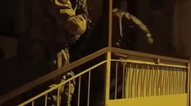 Jandarmadan 8 il&ccedil;ede 105 ş&uuml;pheliye eş zamanlı uyuşturucu operasyonu 1