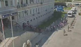 Jandarmadan 8 il&ccedil;ede 105 ş&uuml;pheliye eş zamanlı uyuşturucu operasyonu