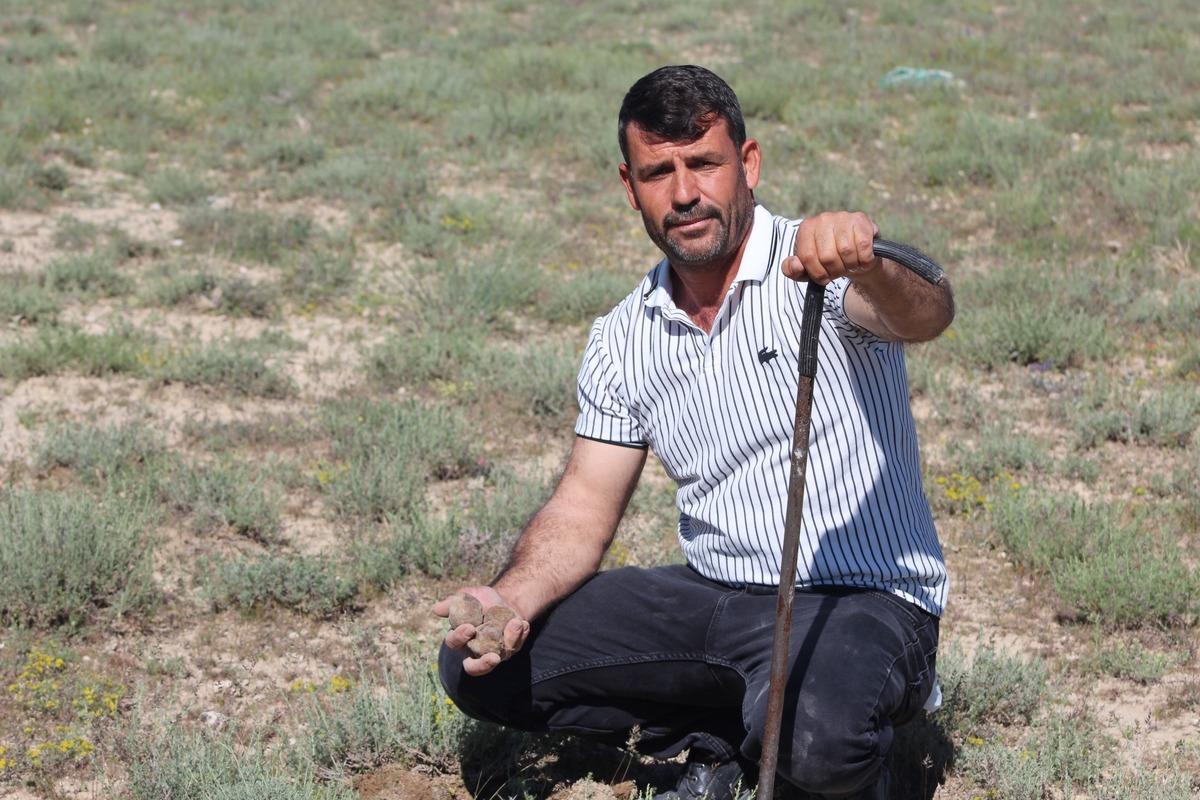 G&uuml;nde 60 bin TL lik buluyor:  Ev, araba, arsa aldım  3