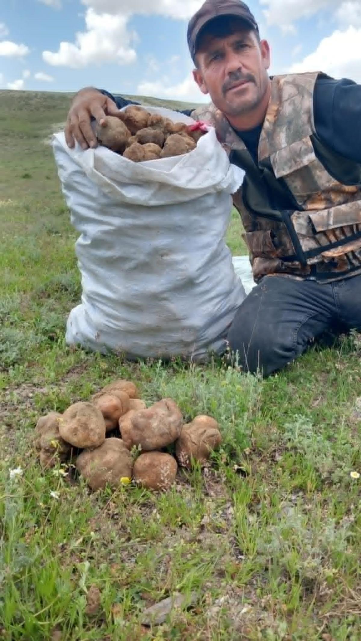 G&uuml;nde 60 bin TL lik buluyor:  Ev, araba, arsa aldım  2