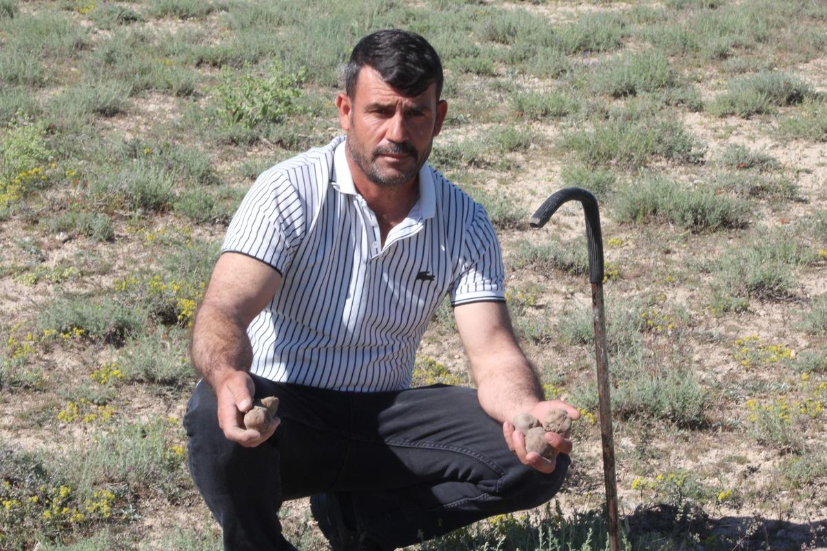 G&uuml;nde 60 bin TL lik buluyor:  Ev, araba, arsa aldım  5