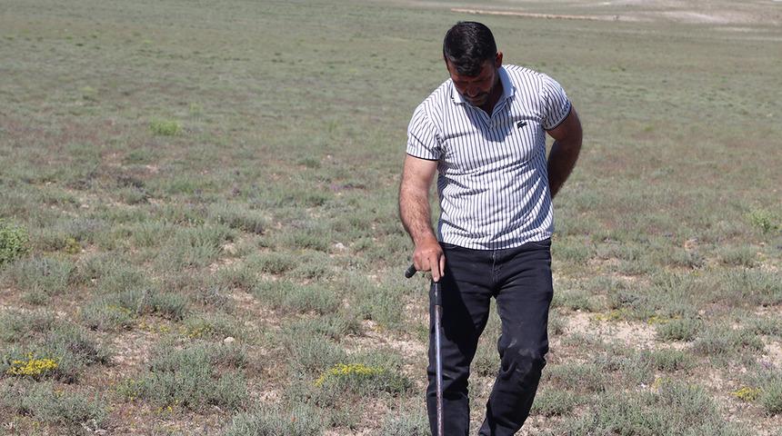 G&uuml;nde 60 bin TL'lik buluyor: 'Ev, araba, arsa aldım'